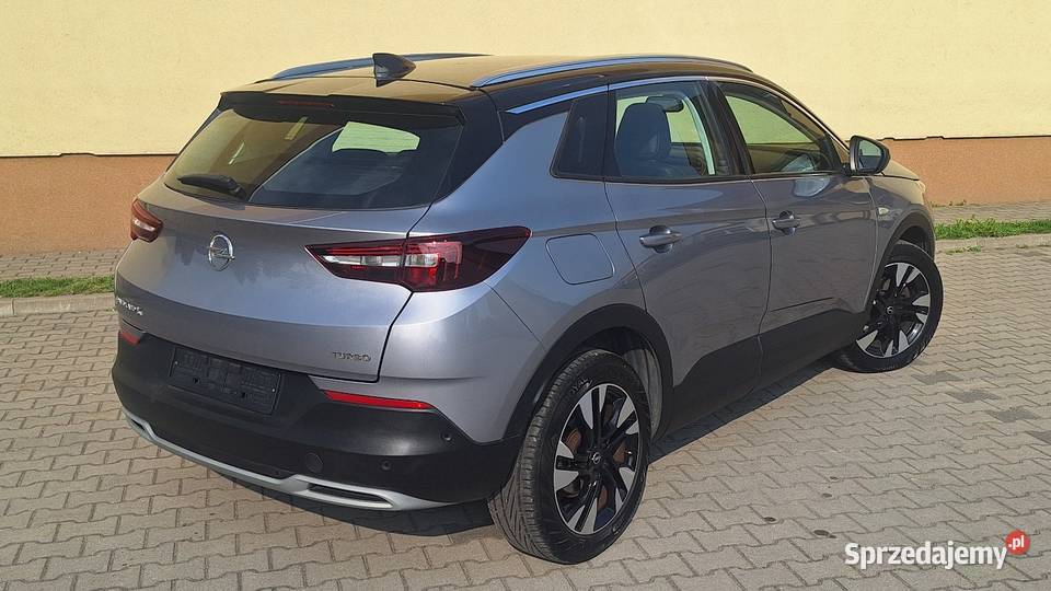 Opel Grandland led Nawigacja Kamera sprzedam