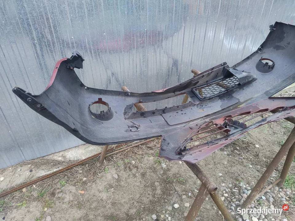 ZDERZAK PRZEDNI PRZÓD DACIA LOGAN
