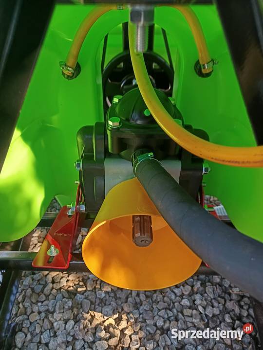 Opryskiwacz sadowniczy przystawka POLSKA ATEST sprzedam