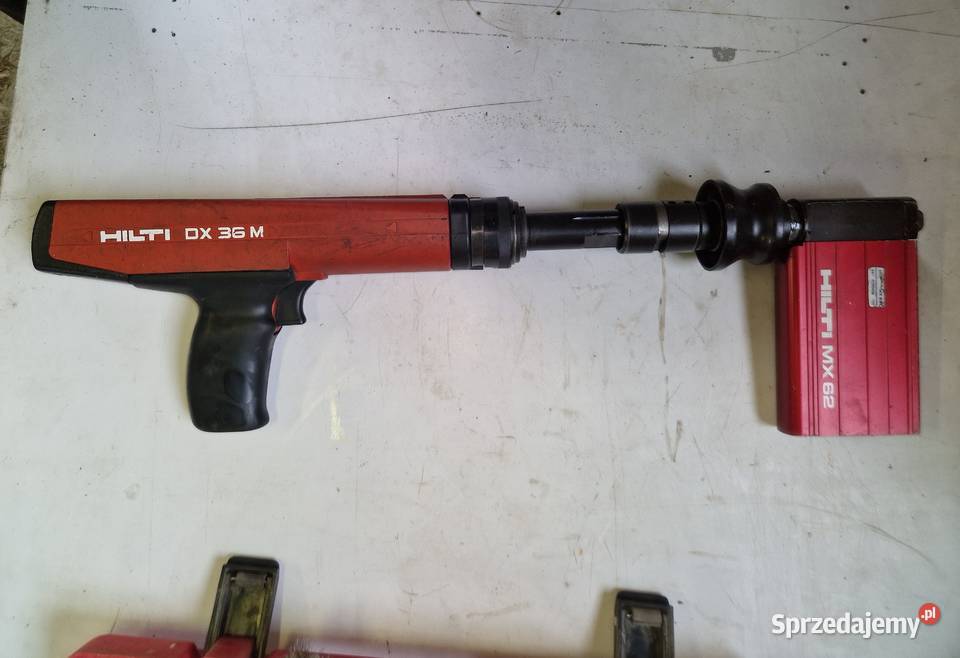 Osadzak prochowy HILTI DX 36 M Kraśnik