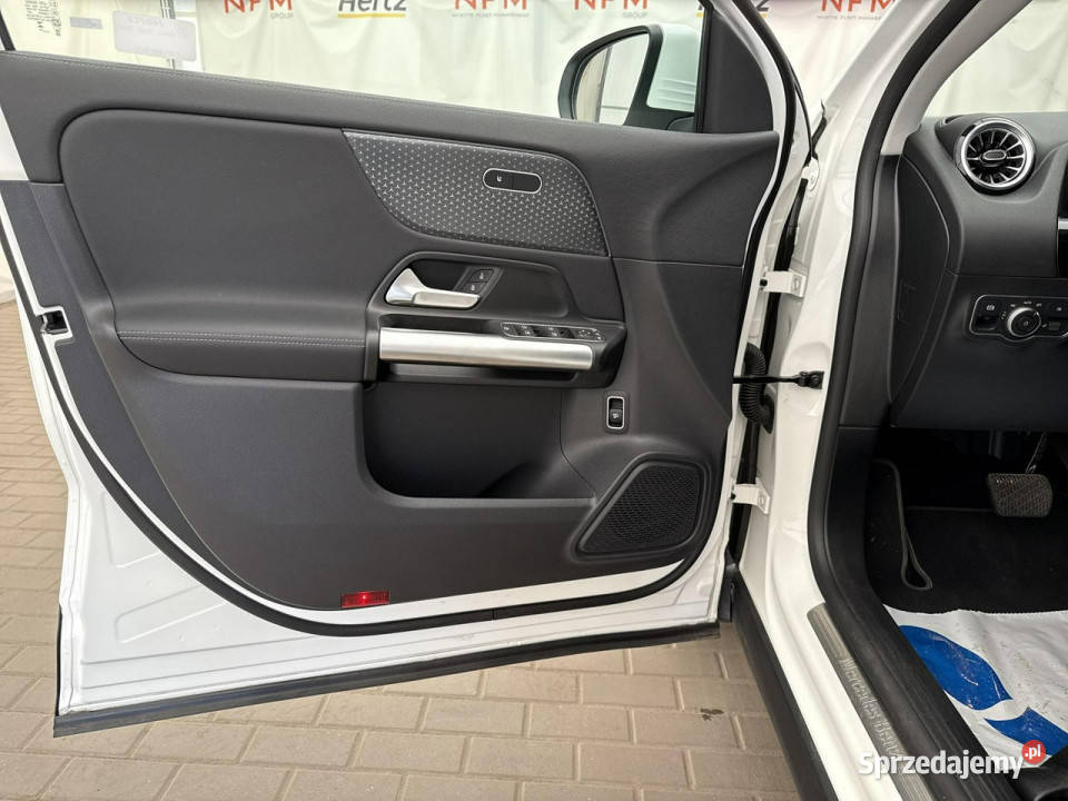 Mercedes GLA 200 13 163 200 Salon Fv23 czujnik martwego pola Warszawa