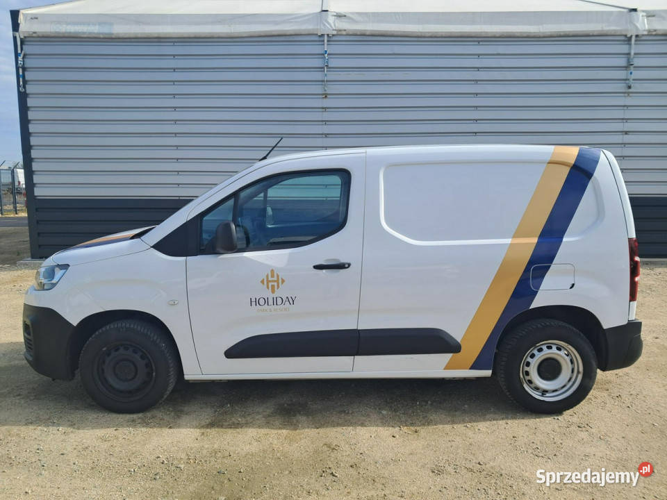 Citroen Berlingo Poleasingowe BZ sprzedam