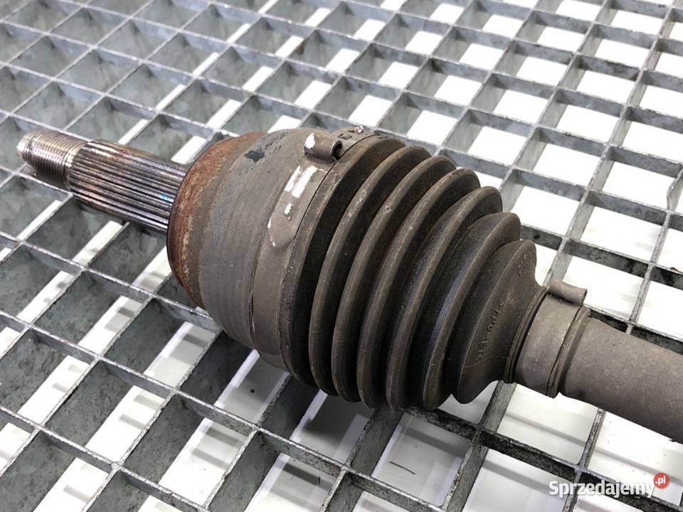 PÓŁOŚ PRAWY PRZÓD HYUNDAI ELANTRA VII 49501AA000 Półosie