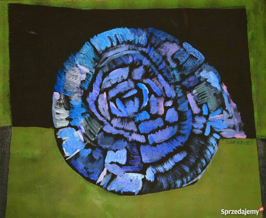 AbstrakcjaWojciech Sarnecki Nowy Sącz