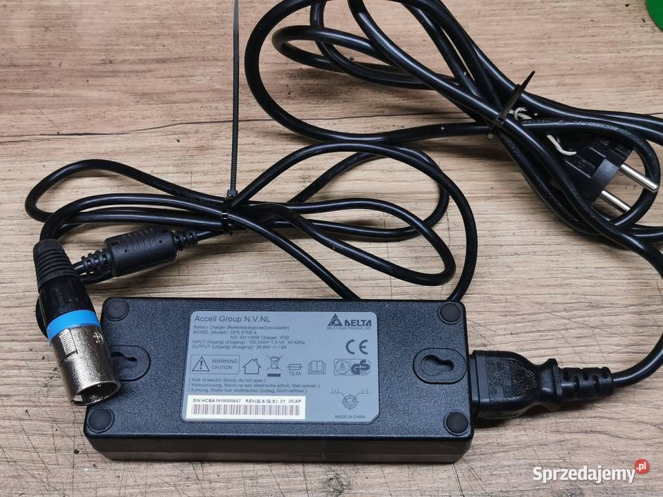 Ladowarka rower elektryczny Sparta Koga Batavus Hajnówka