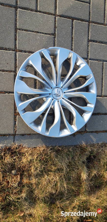 kołpak do Citroena 16 Kołpaki kujawsko-pomorskie Bydgoszcz sprzedam