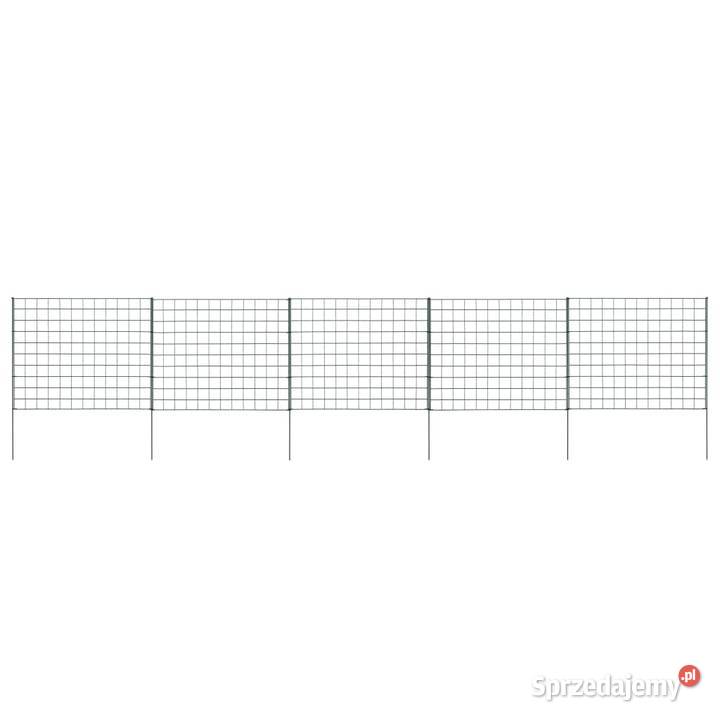 vidaXL Płotek ogrodowy 775 x 64 SKU146102