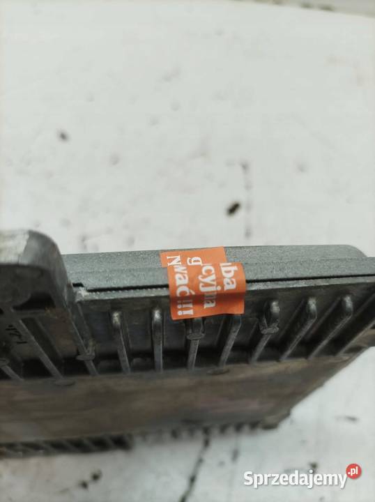 STEROWNIK SILNIKA MEC81730 A1 7113 45 B 243
