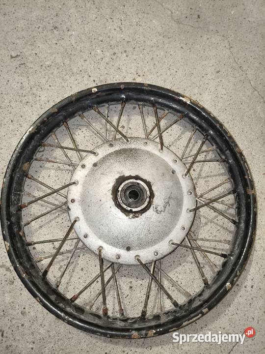 Koło R19 Dniepr MT K650