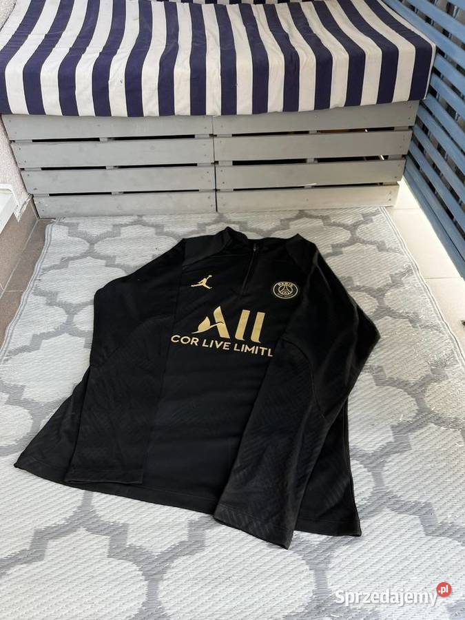 Dres treningowy PSG mazowieckie Warszawa