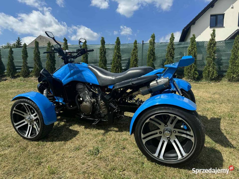 Spy Racing 350 cc zadbany Kraków