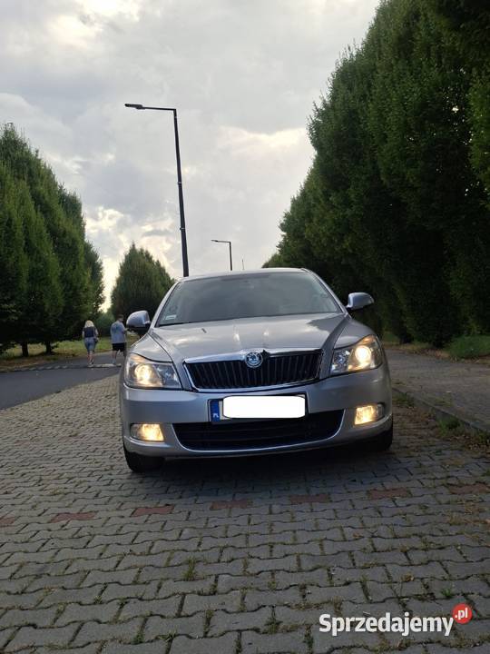 Skoda Octavia 20 TDI DPF Elegance śląskie Sosnowiec