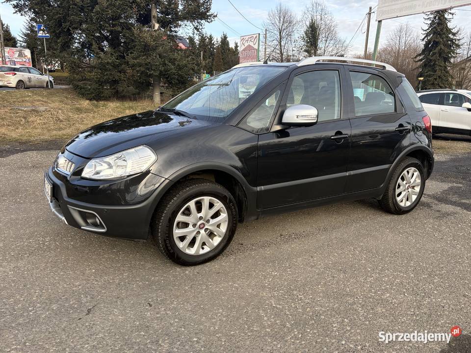 Salon Bezwyp Klima Zadbany 56 nowy 4x4 benzyna Libiąż