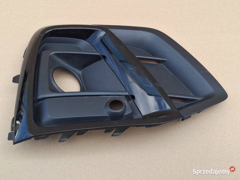 AUDI Q5 80A LIFT SLINE KRATKA ZDERZAKA PRZÓD Bieleń