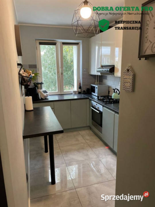 Mieszkanie 3 pokoje o pow 595m2 Gdańsk Morena Liczba pokoi 3