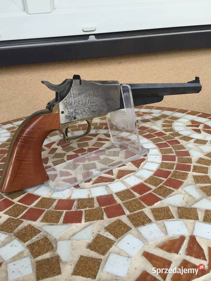 Pistolet San Marco Gardone VT Caliber 44 Przemyśl