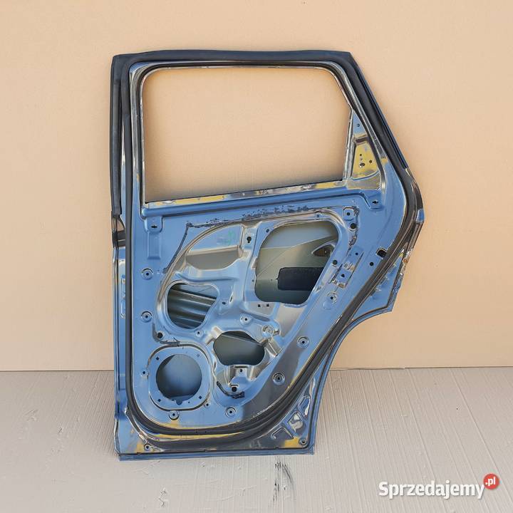 HYUNDAI TUCSON IV DRZWI PRAWY TYŁ PRAWE TYLNE lubuskie Trzciel sprzedam
