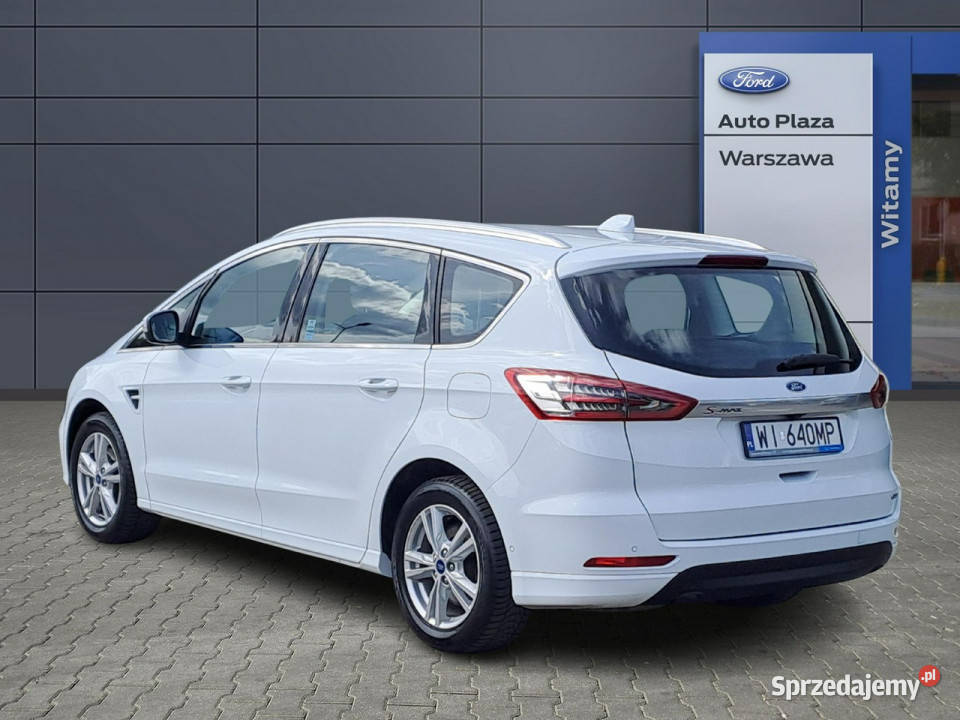 Ford S 25FHEV Automat styczeń 2023 Titanium 7