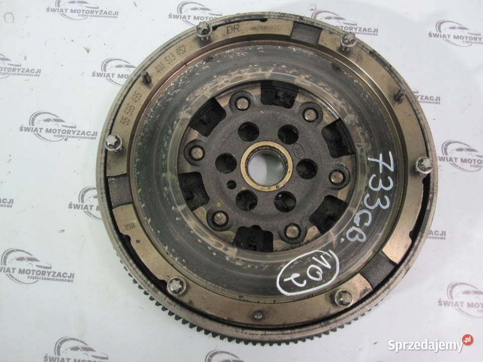 ASTRA MOKKA 14 TURBO A14NET 13r koło dwumasowe Kielce