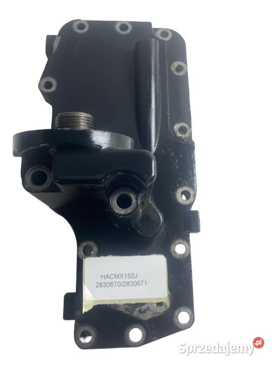 OBUDOWA CHŁODNICY OLEJU CASE HOLLAND CATERPILLAR Kielce sprzedam