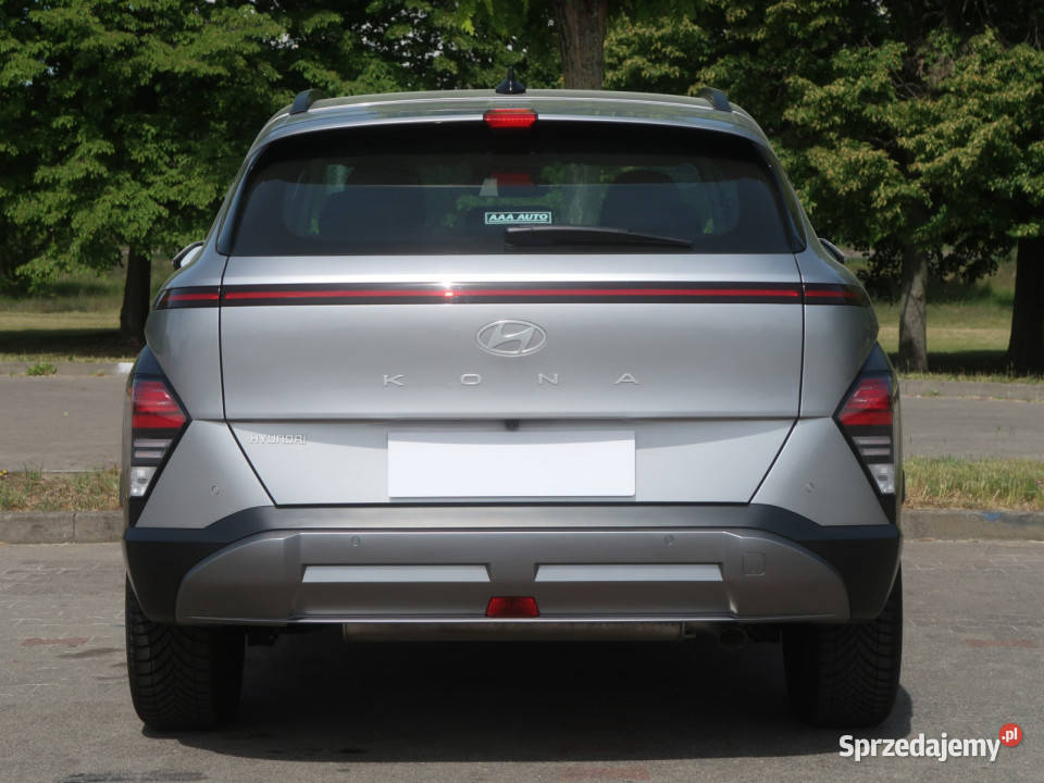 Hyundai Kona 16 TGDI dolnośląskie Bielany Wrocławskie sprzedam