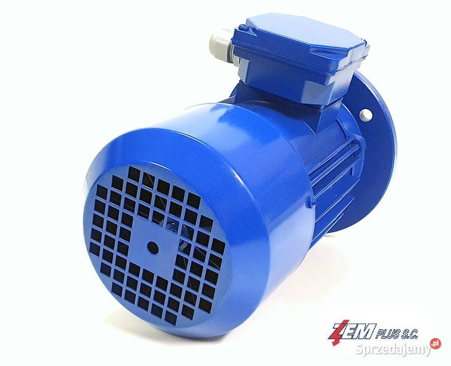 Silnik elektryczny trójfazowy 037kW BESEL 2SIEK Poznań