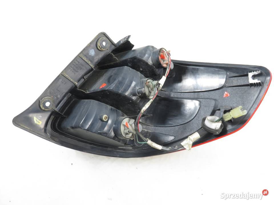 LAMPA LEWA TYLNA FIAT SEDICI