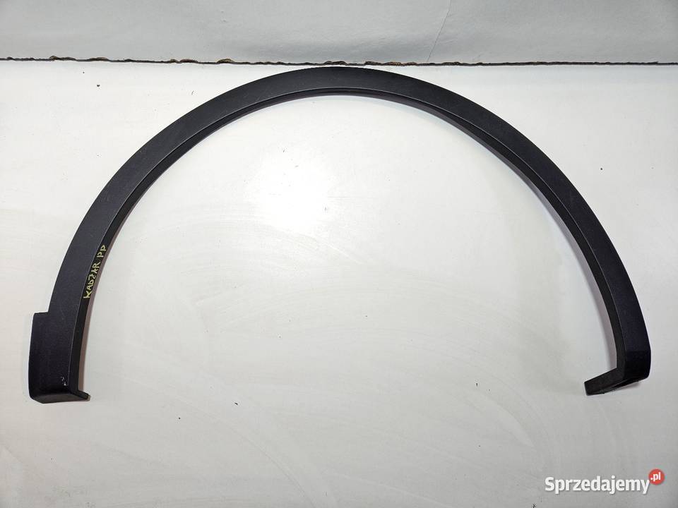 RENAULT KADJAR LISTWA BŁOTNIKA PRAWY PRZÓD PRAWA Listwy i nakładki Międzychód