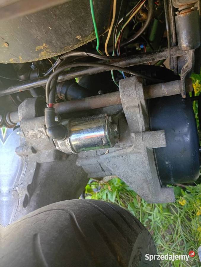 Skuter Keeway Matrix 2t 50 Kielce