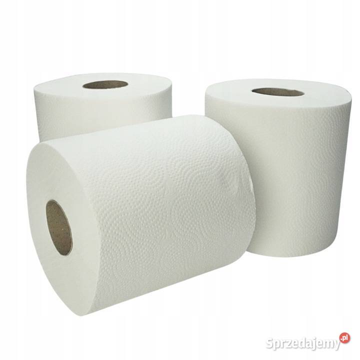 RĘCZNIK PAPIEROWY BIAŁY CELULOZA WPDpapier Bielsk Podlaski sprzedam