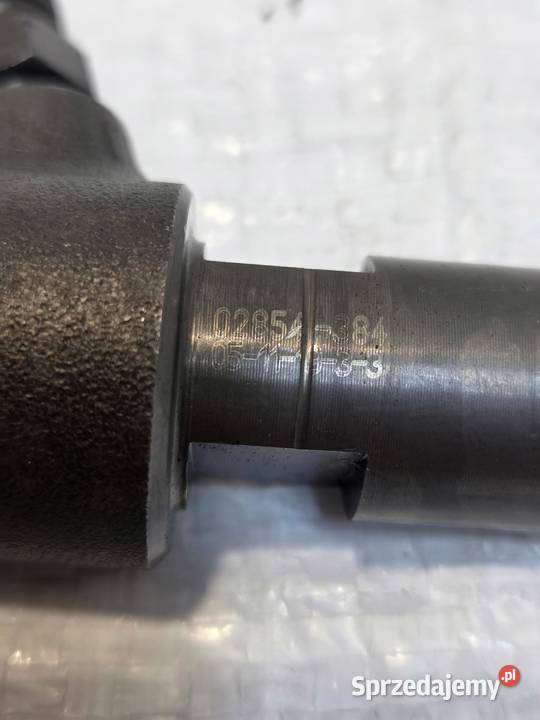 WTRYSK WTRYSKIWACZ FORD MONDEO MK5 15 TDCII