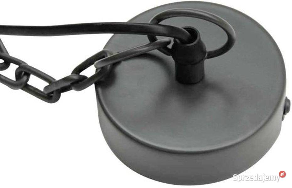 Lampa Strike szara Label51 opolskie Opole