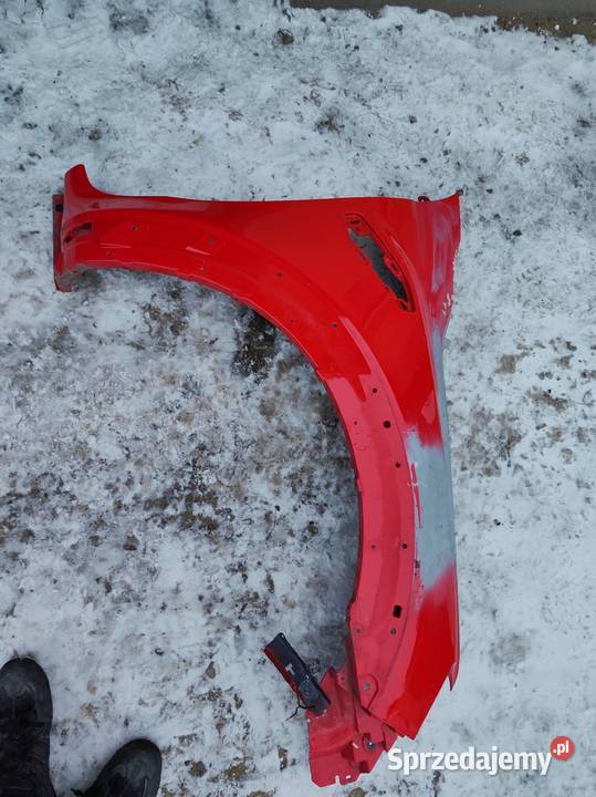 Błotnik przedni prawy ford raptor mazowieckie Kozienice