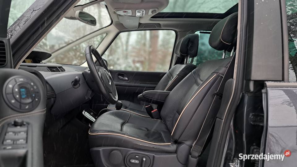 Renault Grand Espace 20 dCi Initiale Paris 173 1995cm3