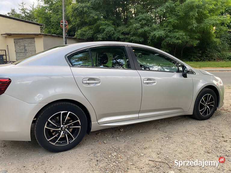 Toyota Avensis Toyota Avensis 16 Active Salon Bełchatów