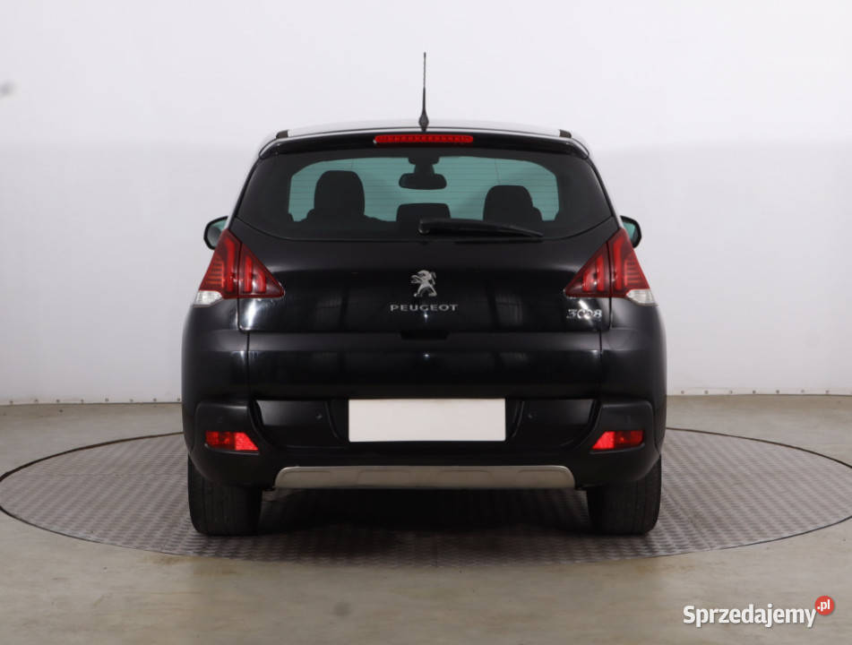 Peugeot 3008 20 HDi ASR (kontrola trakcji) sprzedam