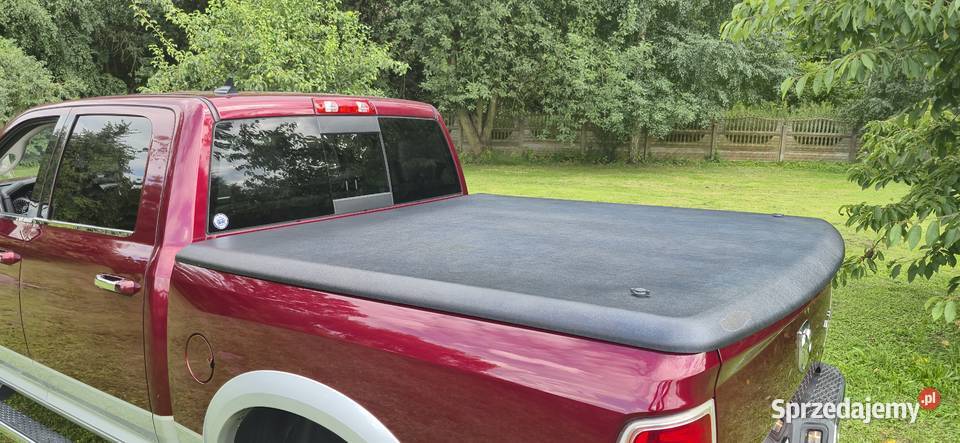 Dodge Ram 1500 Laramie 57 V8 HEMI Lift bluetooth sprzedam