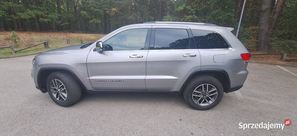 Jeep Grand Cherokee 36 bezynagaz Grand Cherokee Sochaczew