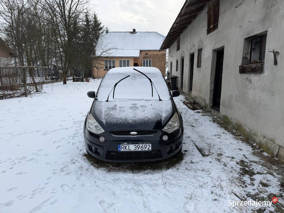 2009 Ford S 20 TDCI 136 Titanium Xenon Convers