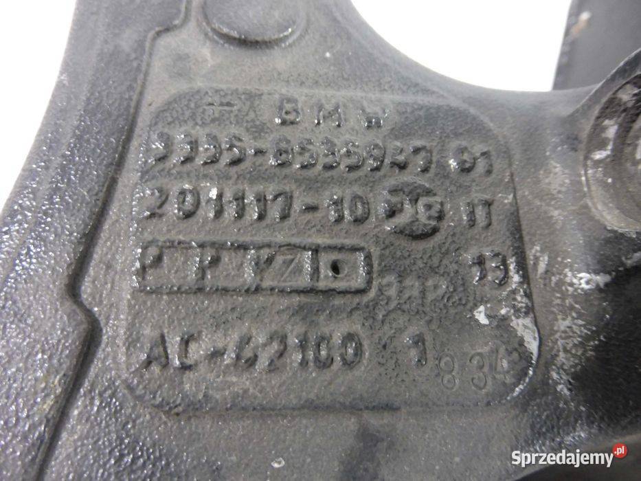 BMW S 1000 R K47 1720r wahacz A622 Poznań