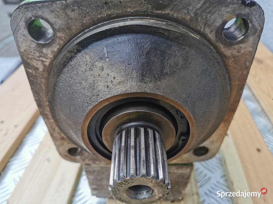 Hydromotor Rexroth A6VM107DA1
