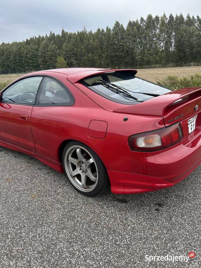 Toyota Celica VI 20 GT ST202 1994 Zduńska Wola
