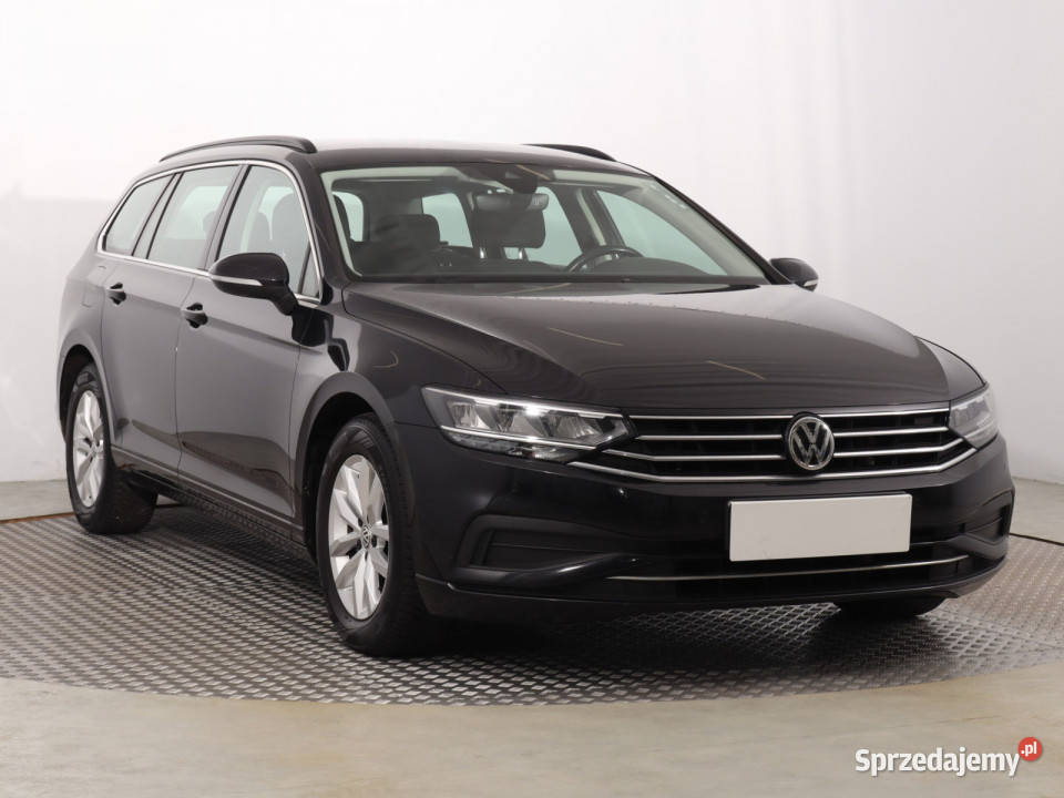 VW Passat 20 TDI manualna Passat