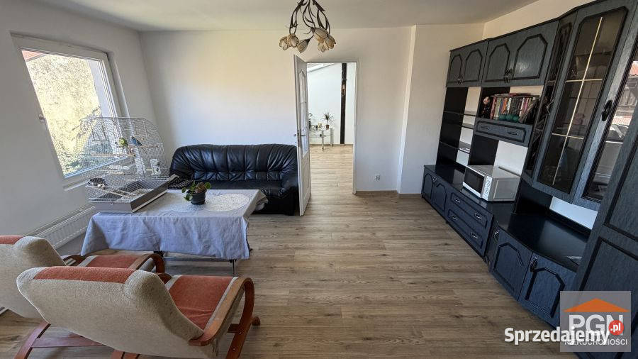 sprzedaży mieszkania 5265m2 2 pokoje Golczewo 5128zł/m2