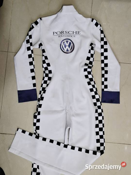 Kombinezon sportowy rajdowy wyścigowy Porsche Kraków sprzedam