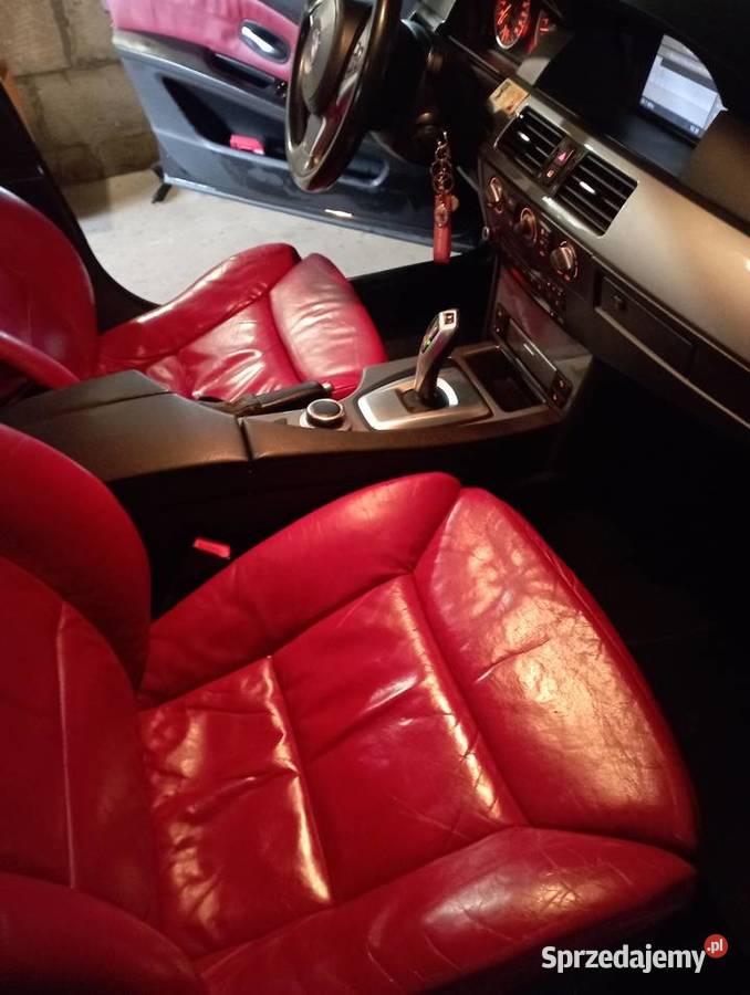 BMW E61 ASR (kontrola trakcji) Seria 5 Wyszków
