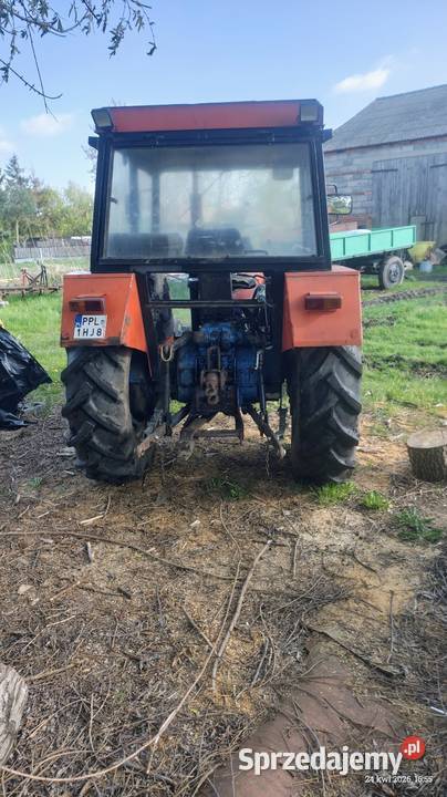 Ursus C355 Chocz sprzedam