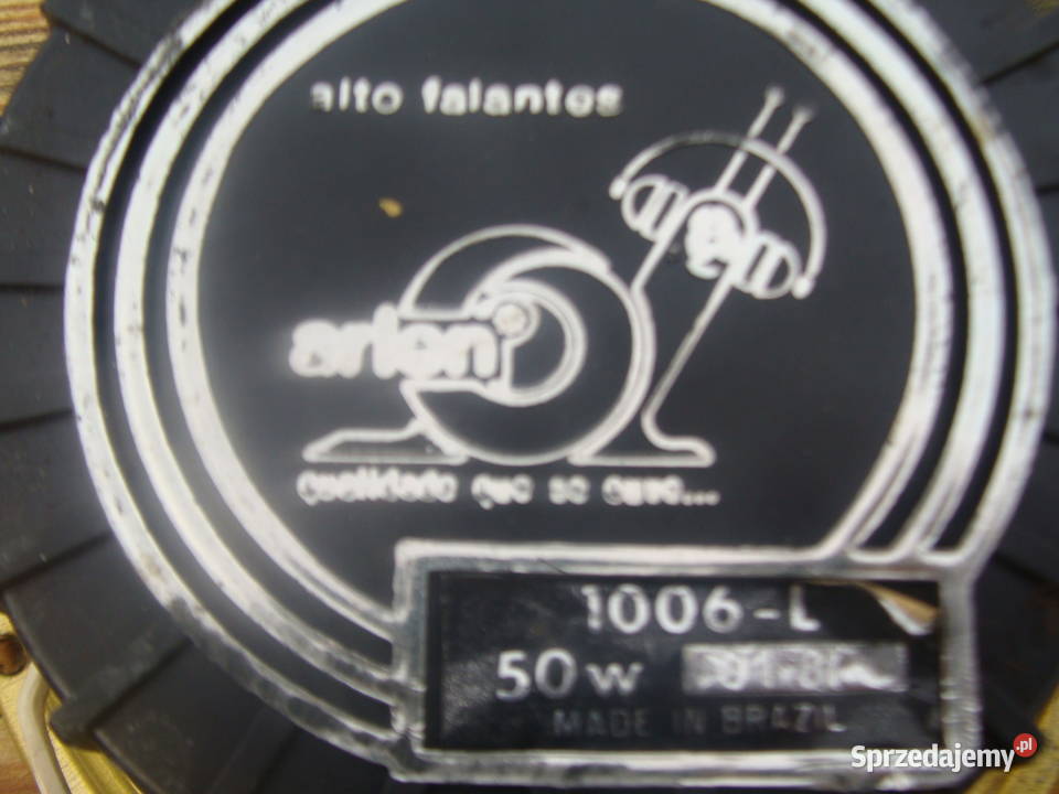 głośniki volvo Jasło