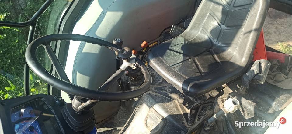 Farmtrack DTN 6060 nieuszkodzony