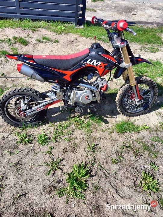 Lmx 125 kupiony w polskim salonie Medynia Łańcucka